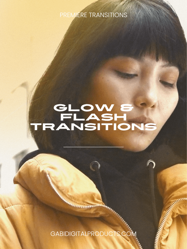 Premiere Pro MRR/PLR Editing TRANSITIONS product image (8)