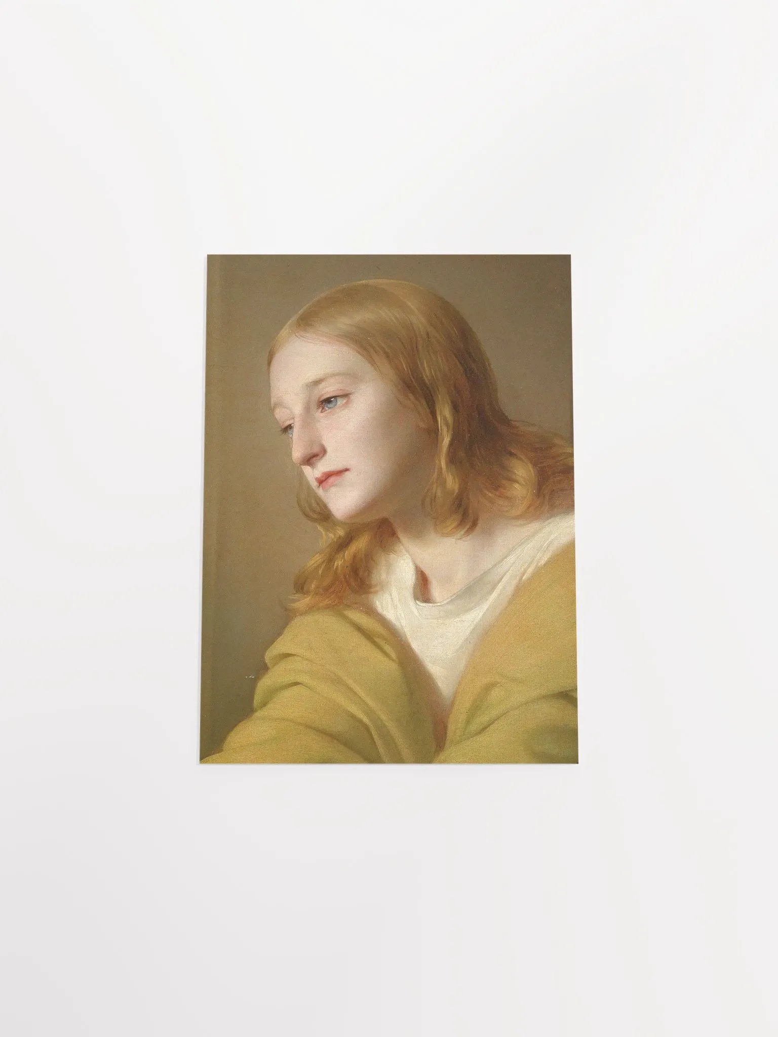 ''Andacht'' by Heinrich Hollpein Poster (Sizes Avail.) product image (14)