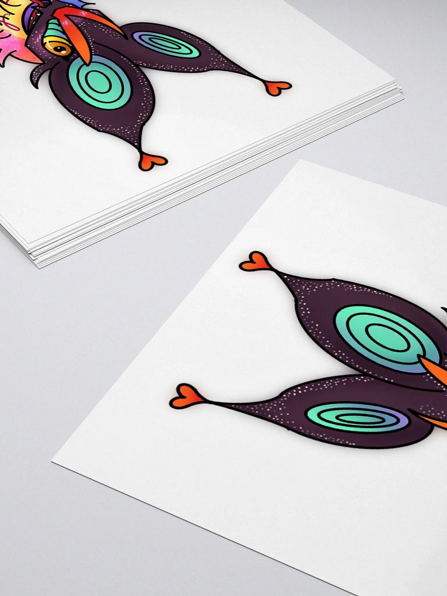 Spencer's Noivern Sticker product image (10)