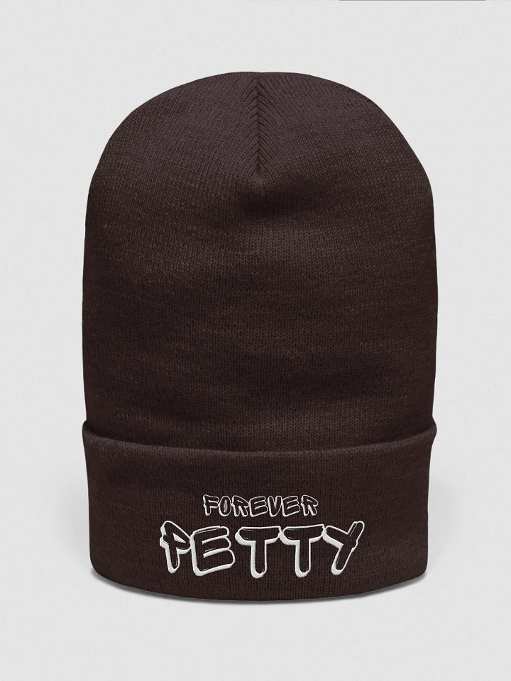 ForeverPetty Printed Beanie product image (5)