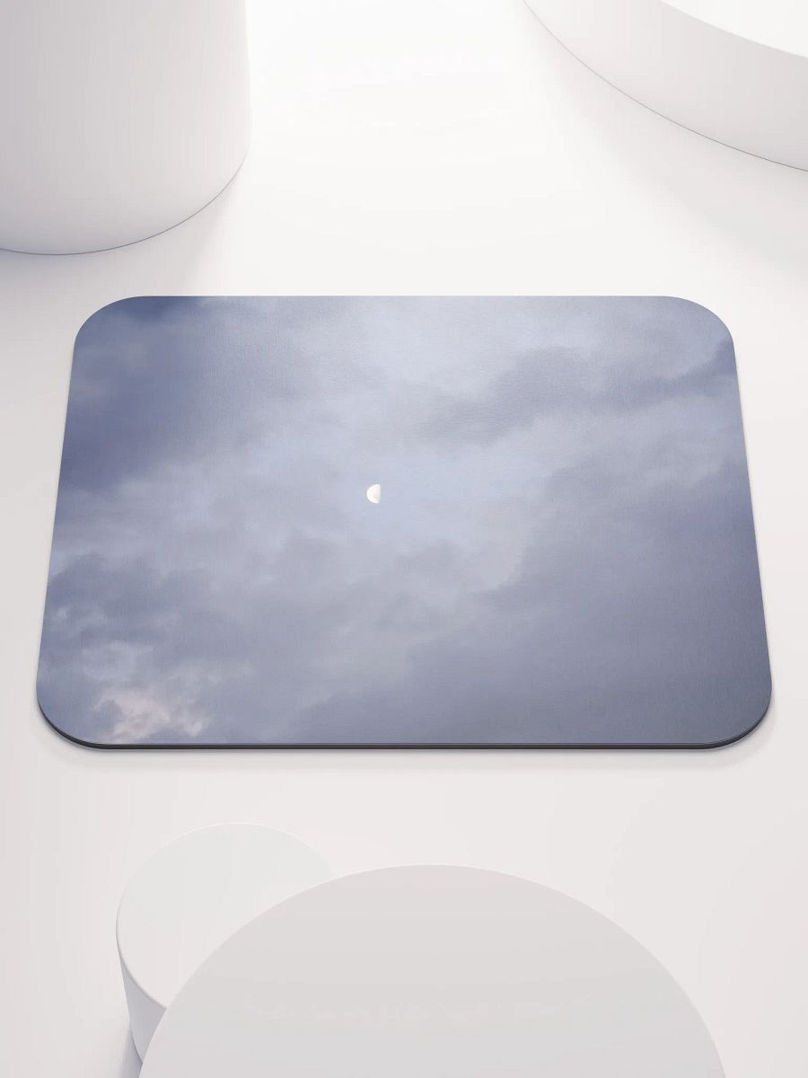 Moon Mouse Pad product image (1)