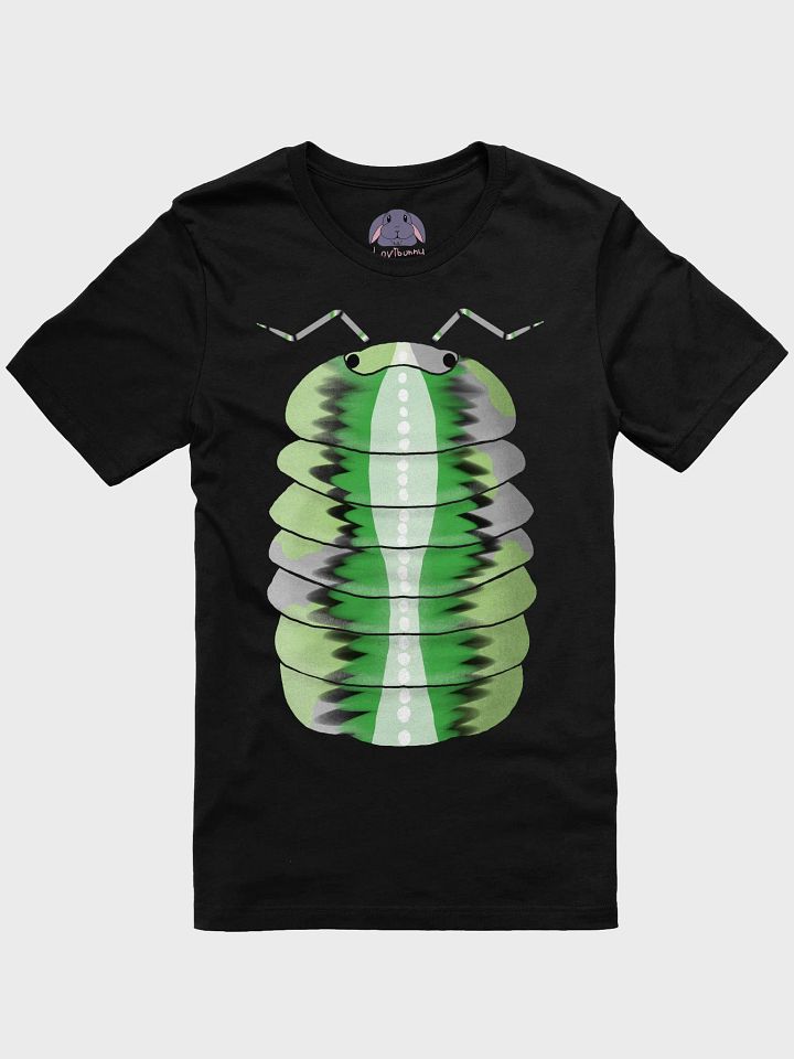Aromantic Isopod Shirt product image (6)