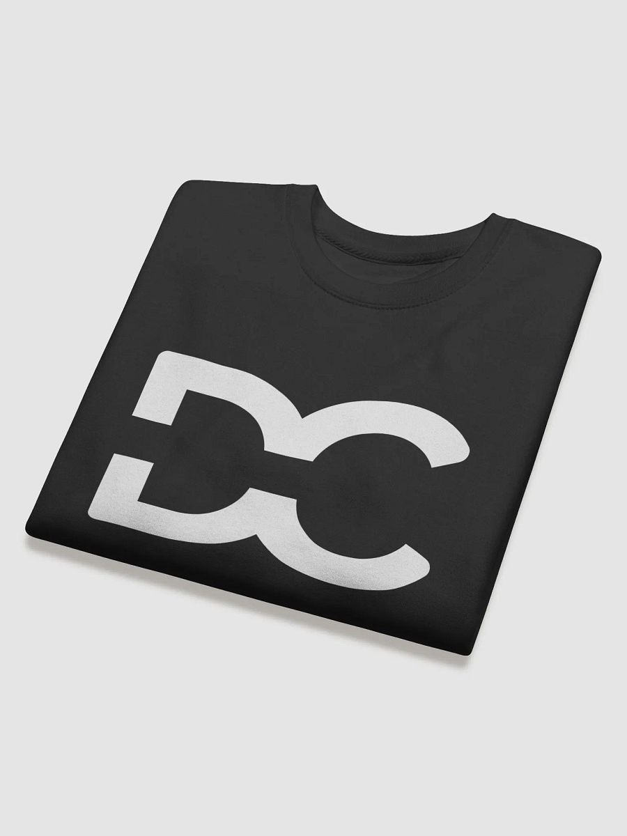 DroidCrunch Black Hoodie product image (4)