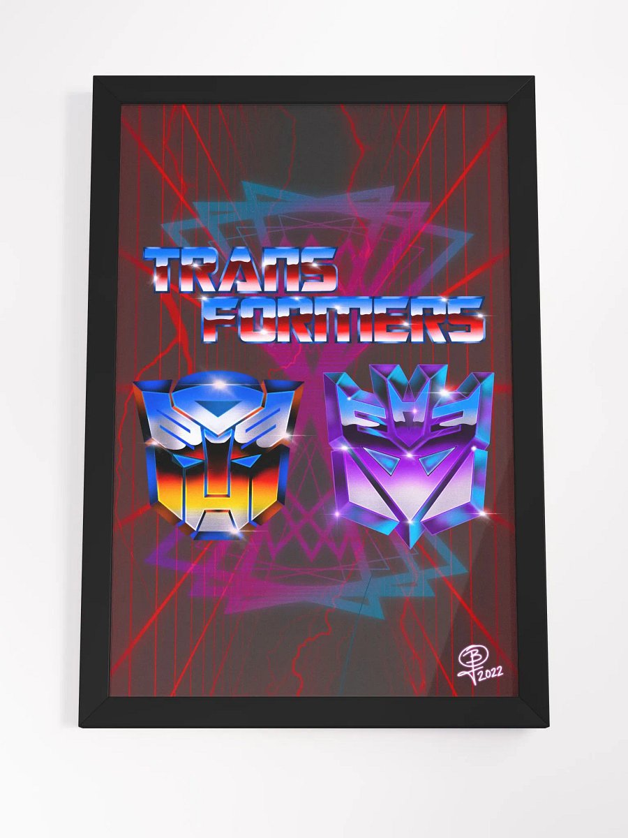 More than Meets the Eye Framed 12x18 Art product image (4)