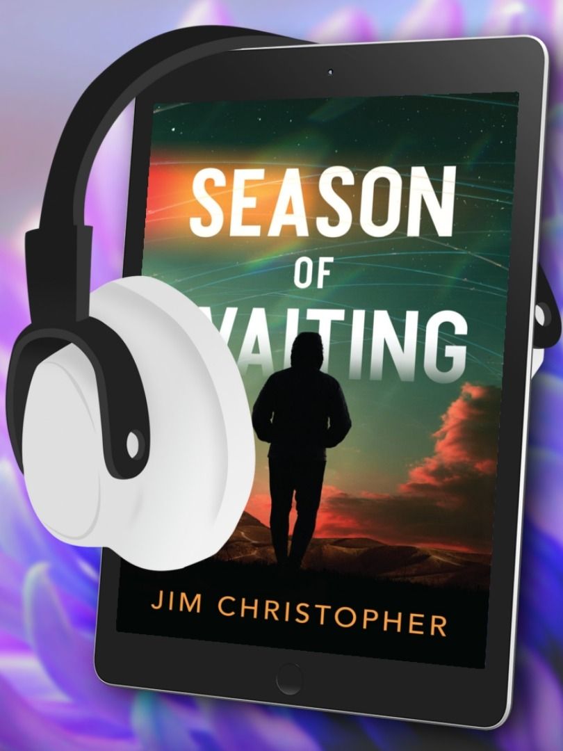Season of Waiting audiobook product image (1)