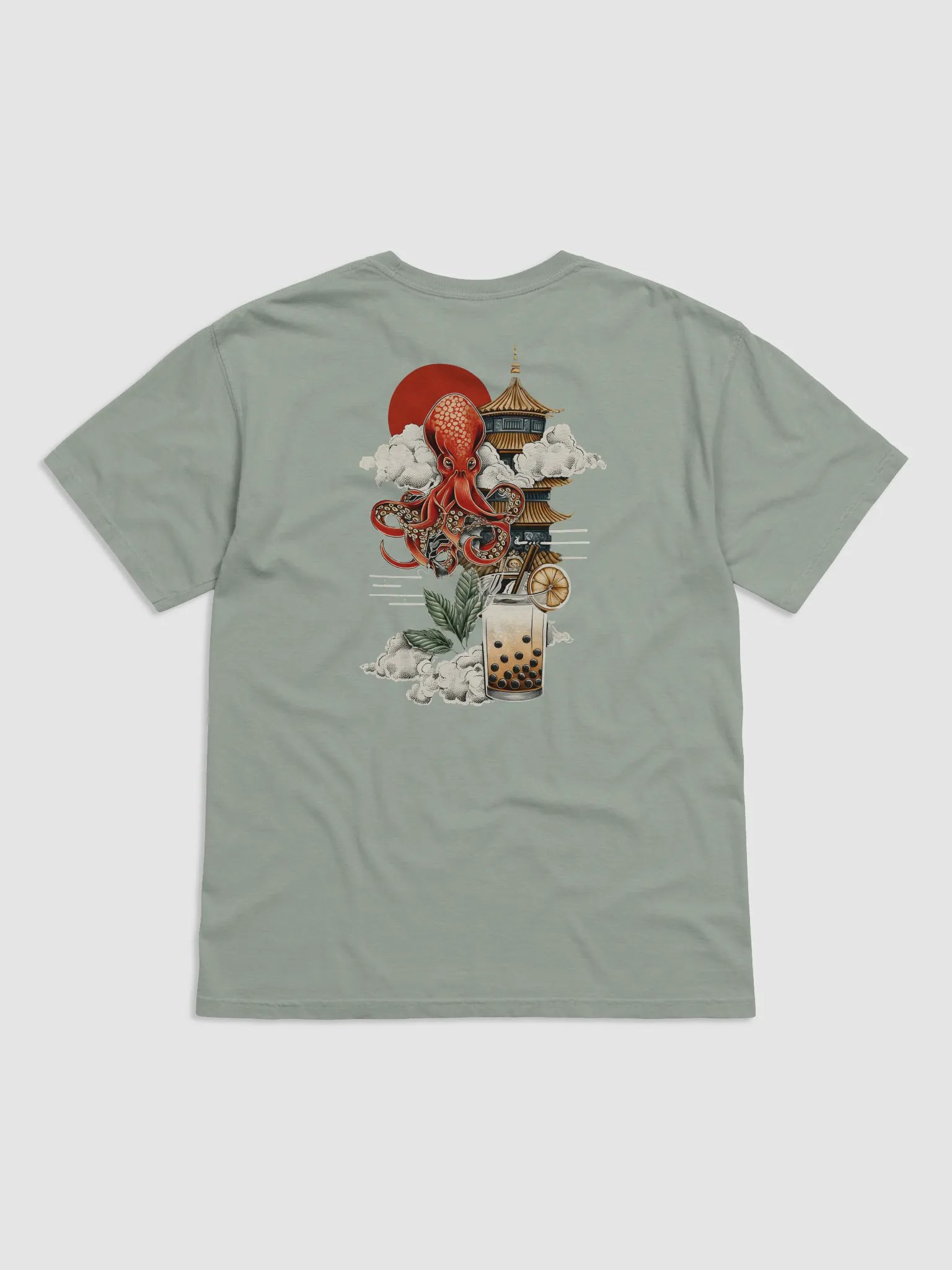 SS-020 "Octo-Bubble Bliss" product image (2)