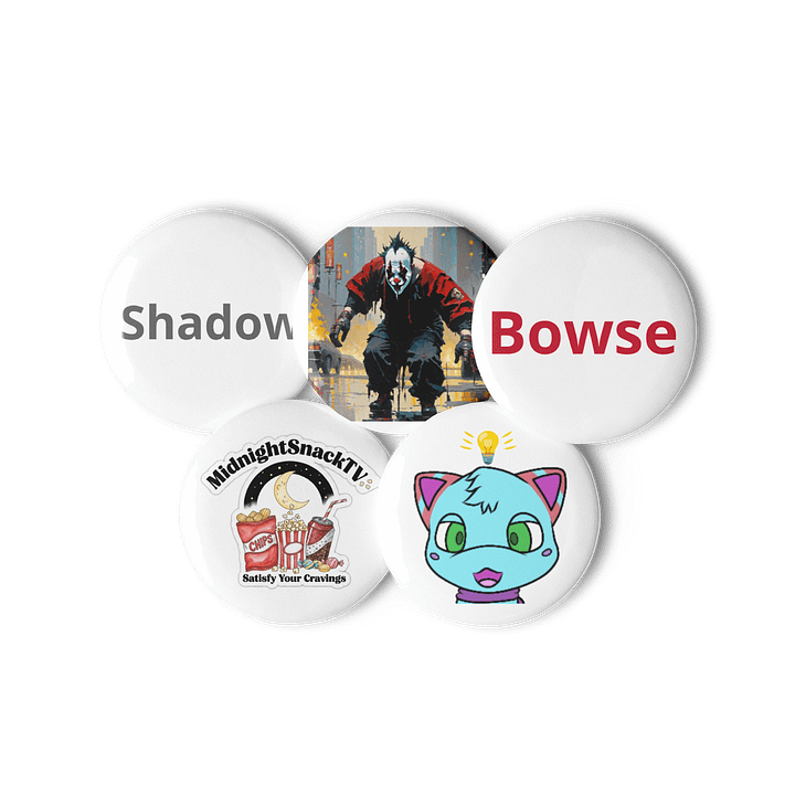 Button set 7 product image (3)