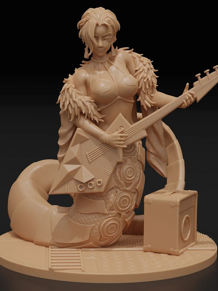 Venora - Guitarist Miniature product image (1)