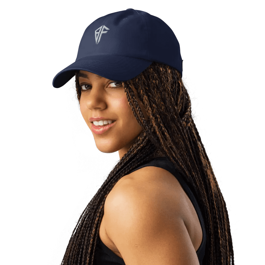 Navy Hat product image (8)