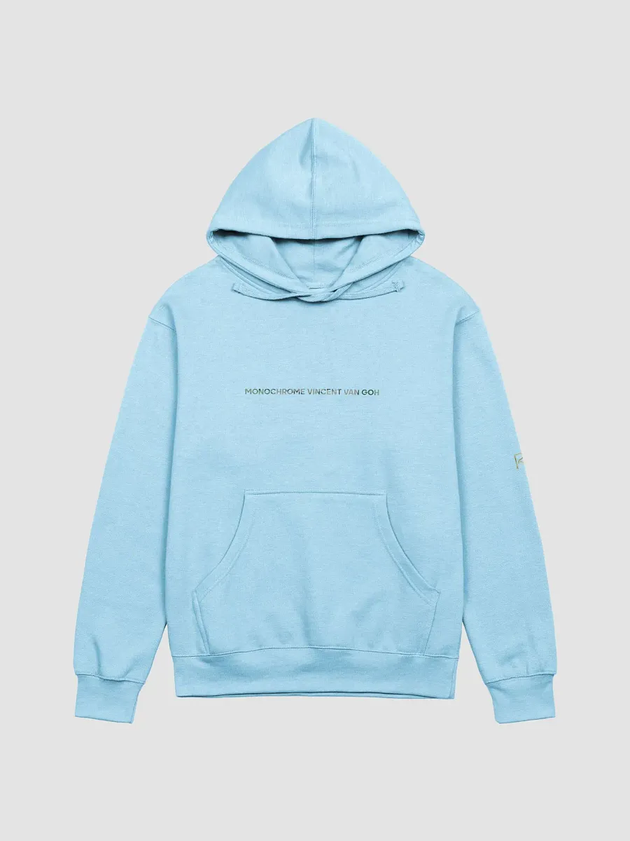 MONCHROME VINCENT VAN GOH HOODIE product image (2)