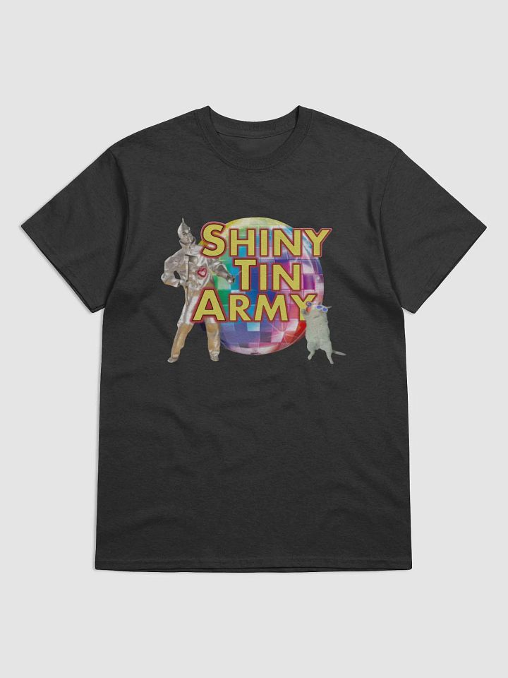 Shiny Tin Army T-Shirt product image (5)