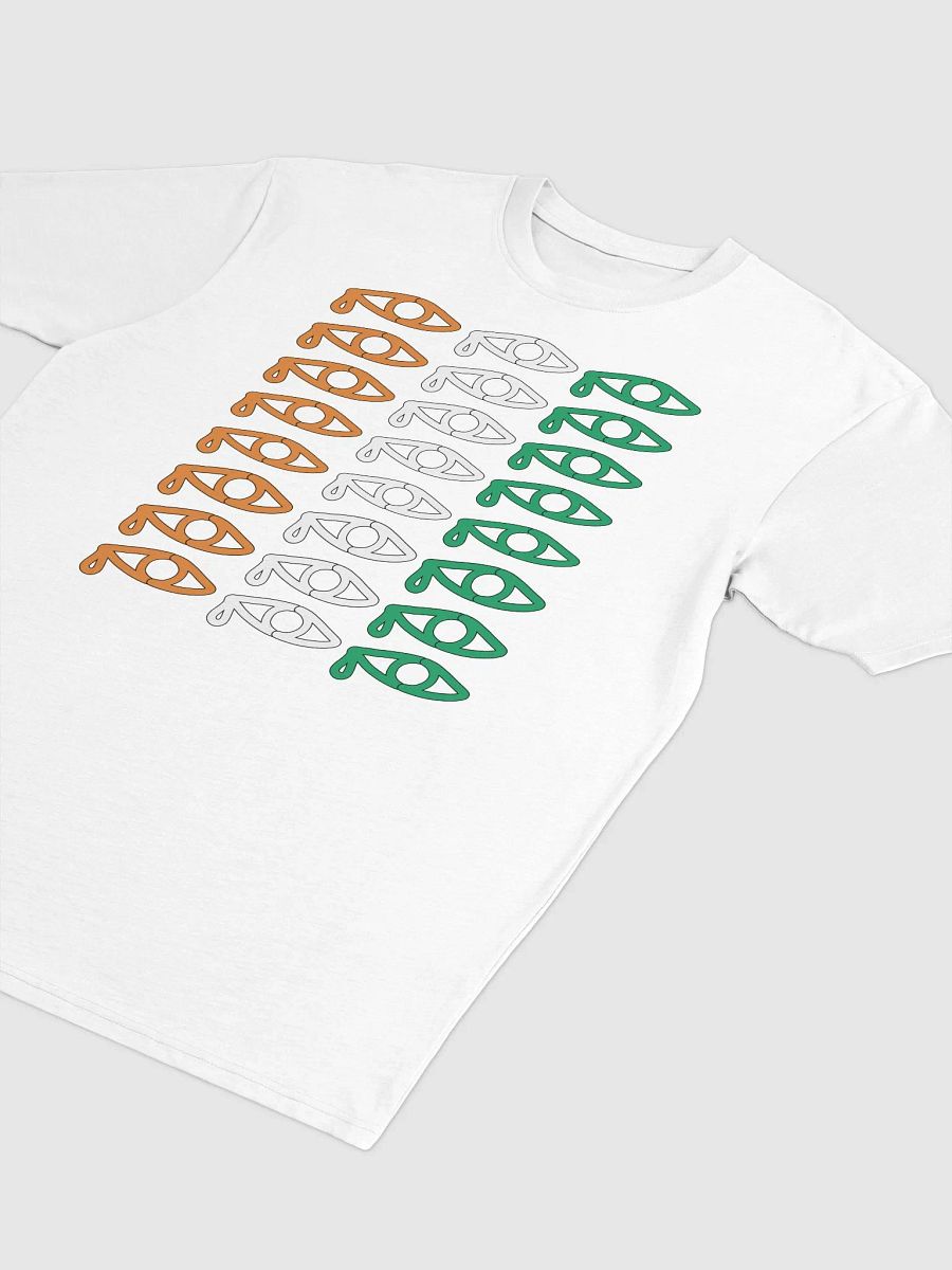 Ivory Coast - Forever Cry - Cotton Heritage Men's Premium Heavyweight Tee product image (3)