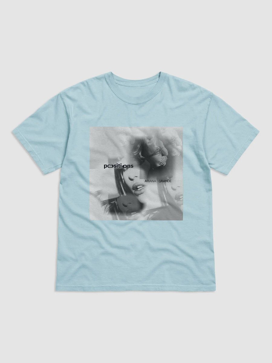 Abstract Positions Album Cover T-Shirt product image (1)