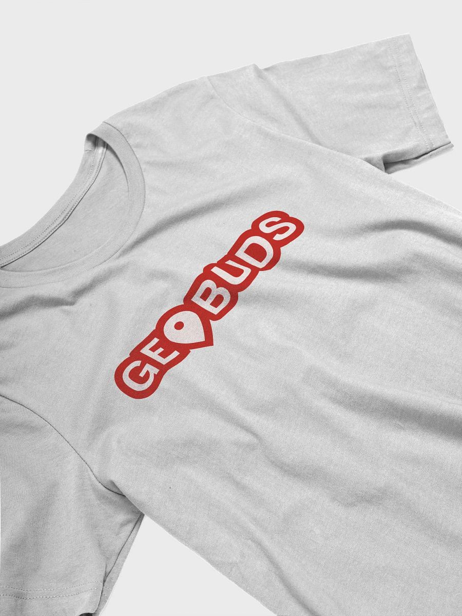 GeoBuds T-Shirt product image (3)
