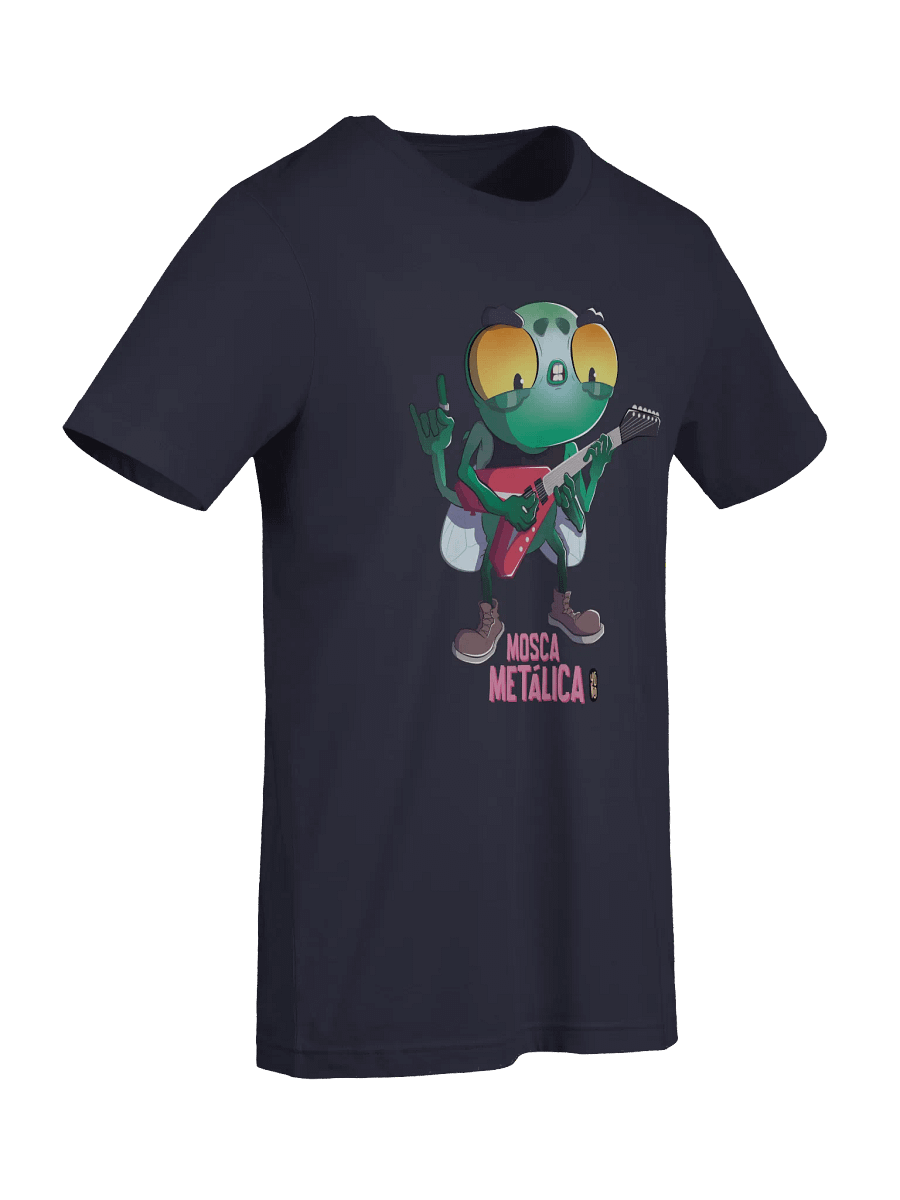 Mosca Metálica - Super Soft T-Shirt product image (4)