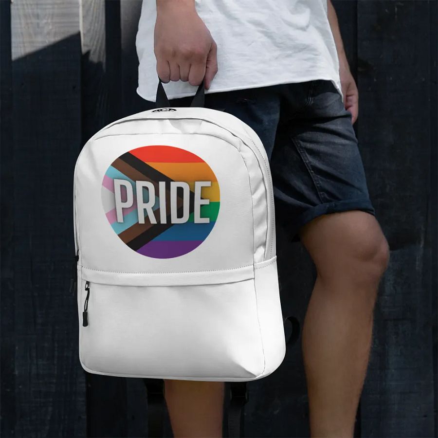 Pride Backpack product image (4)