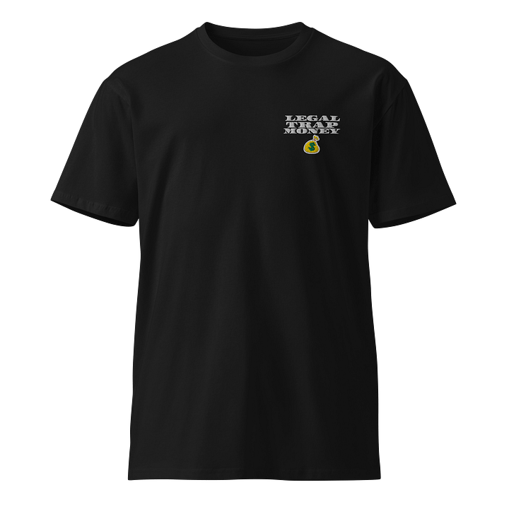 Legal Trap Money Tee product image (1)