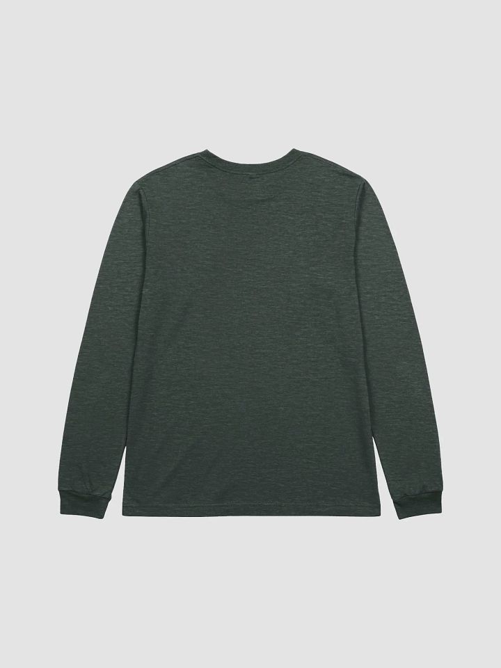 Pooky's #1 Fan Long Sleeve Tee product image (2)