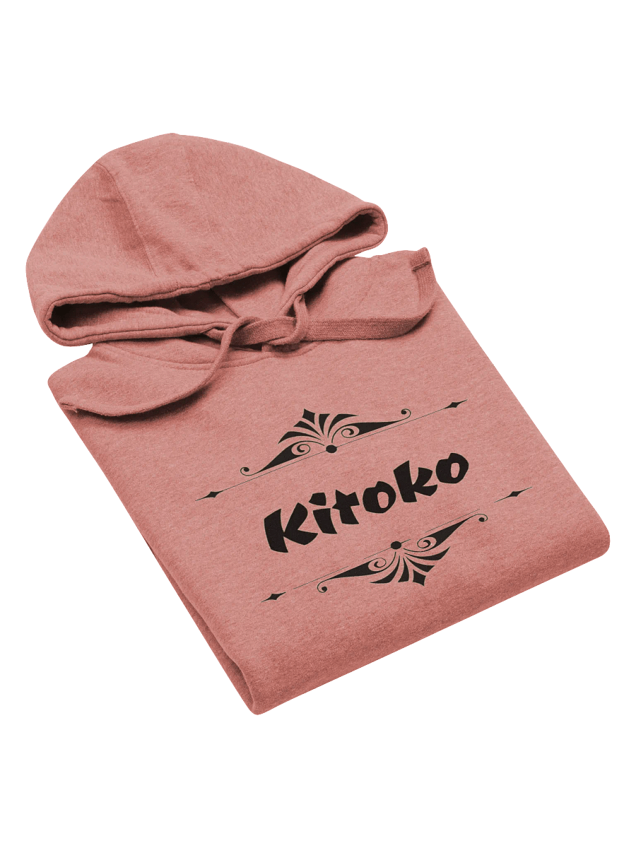 Kitoko Floral Hoodie product image (14)