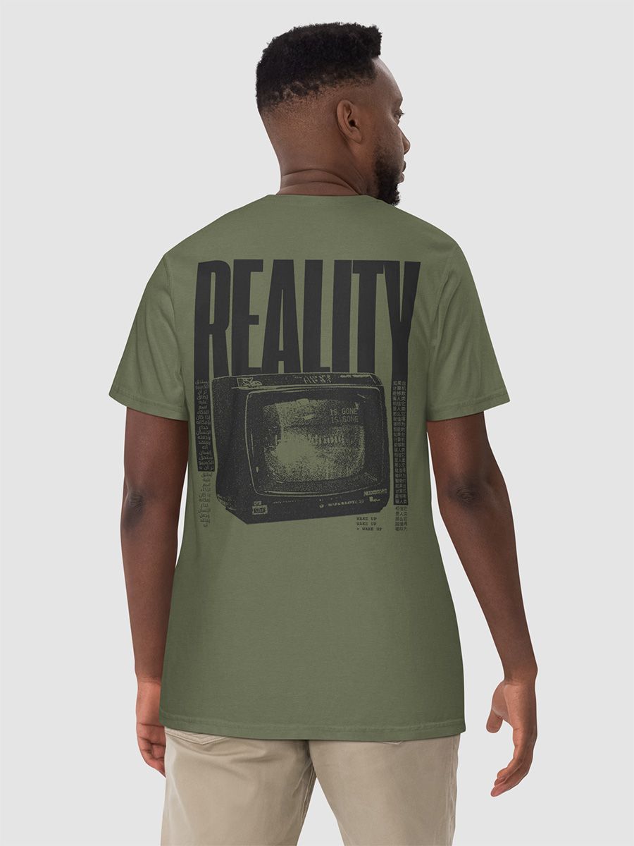 TV Reality T-Shirt product image (3)