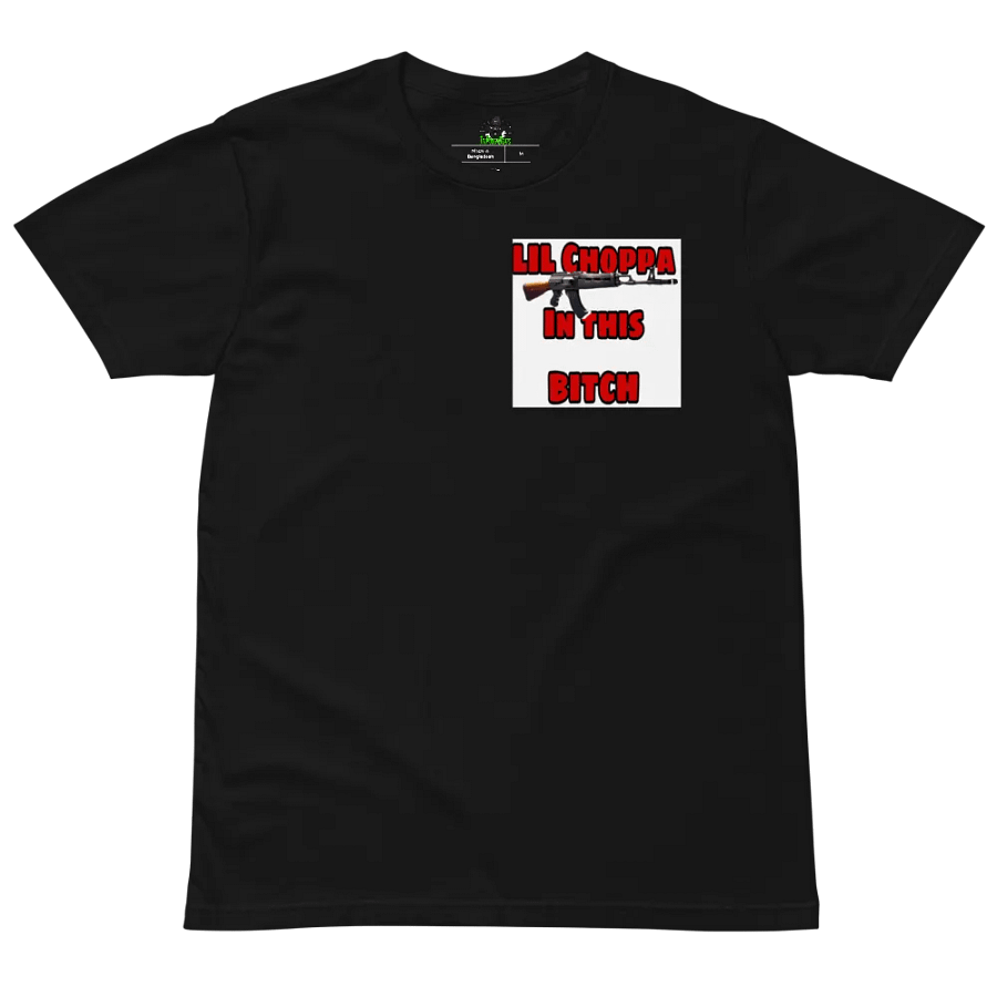 LIL CHOPPA TEE product image (10)