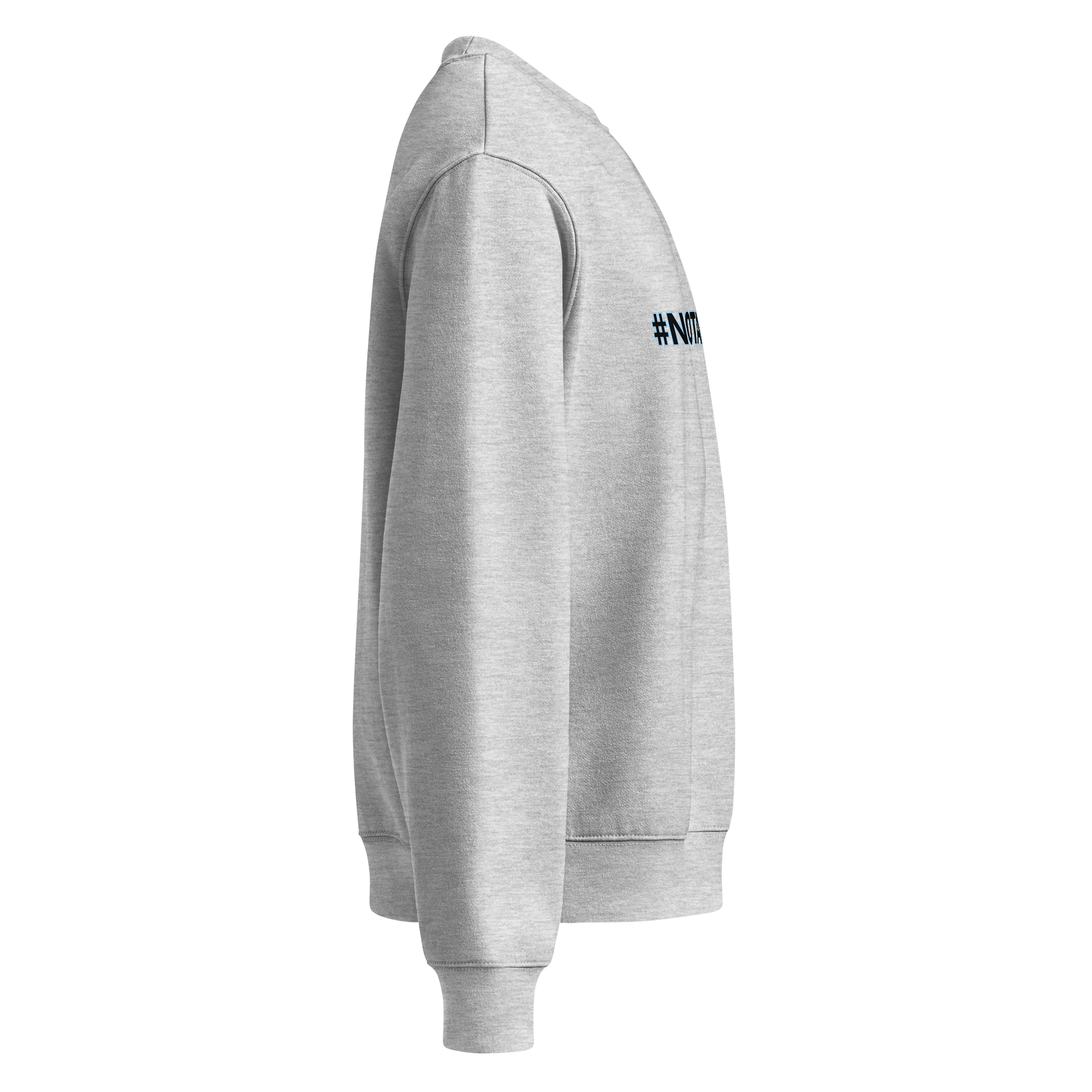 #NOTAGAMER Sweatshirt product image (4)