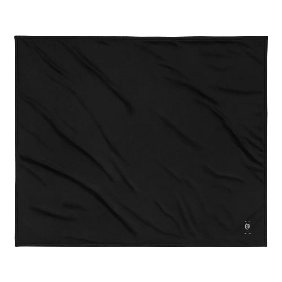 Wild Wolf Premium Urban Brand Blanket product image (4)