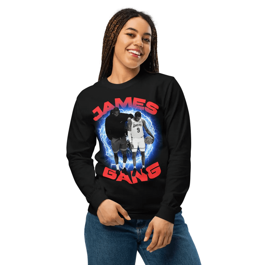 James Gang Long Sleeve product image (10)