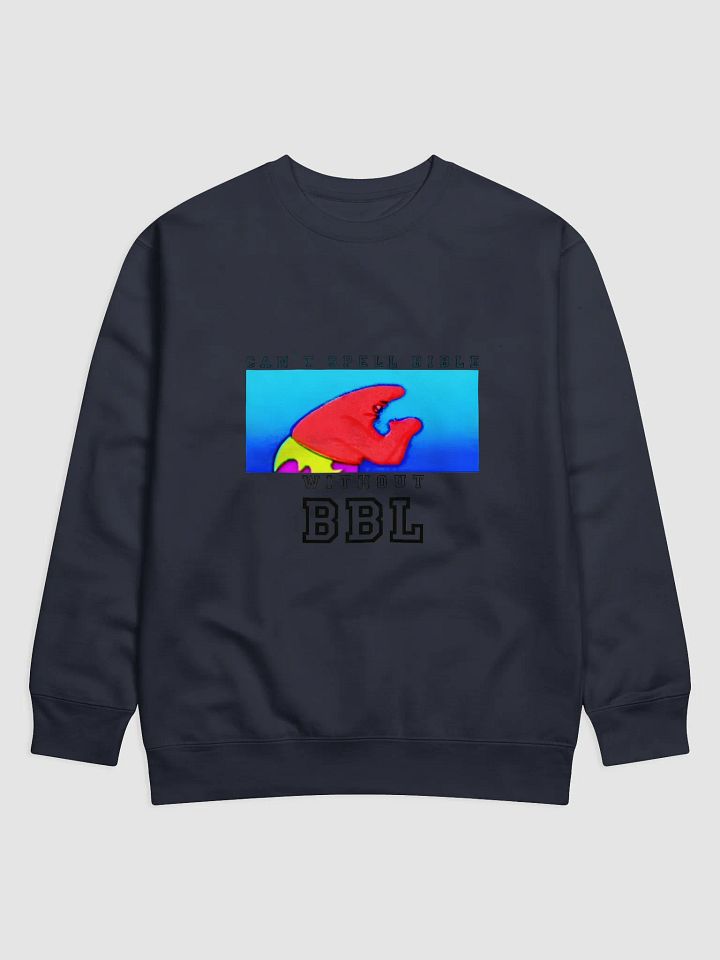 Praise B Long Sleeve product image (1)