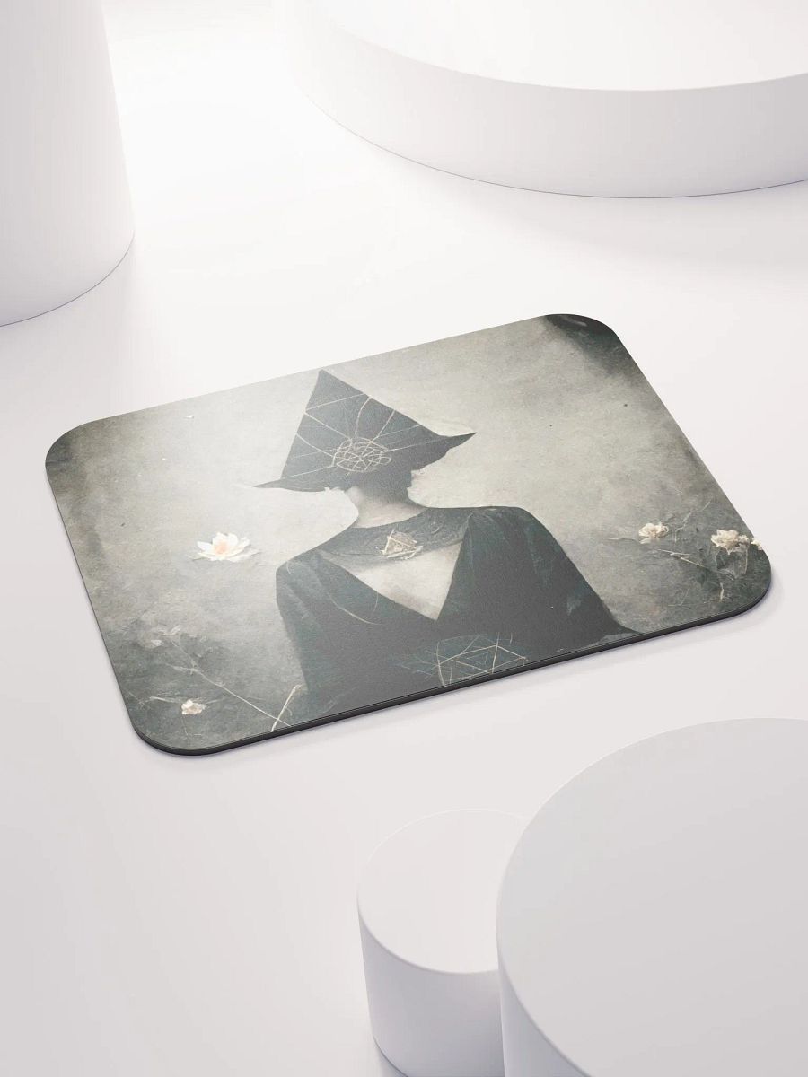 Enigmatic Geometric Mouse Pad product image (4)