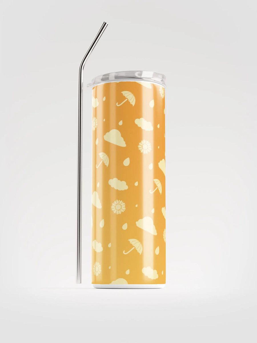 AzureBay Pattern Tumbler product image (1)