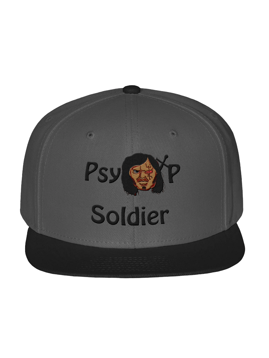 PsyOp Soldier Wool Blend Hat product image (1)