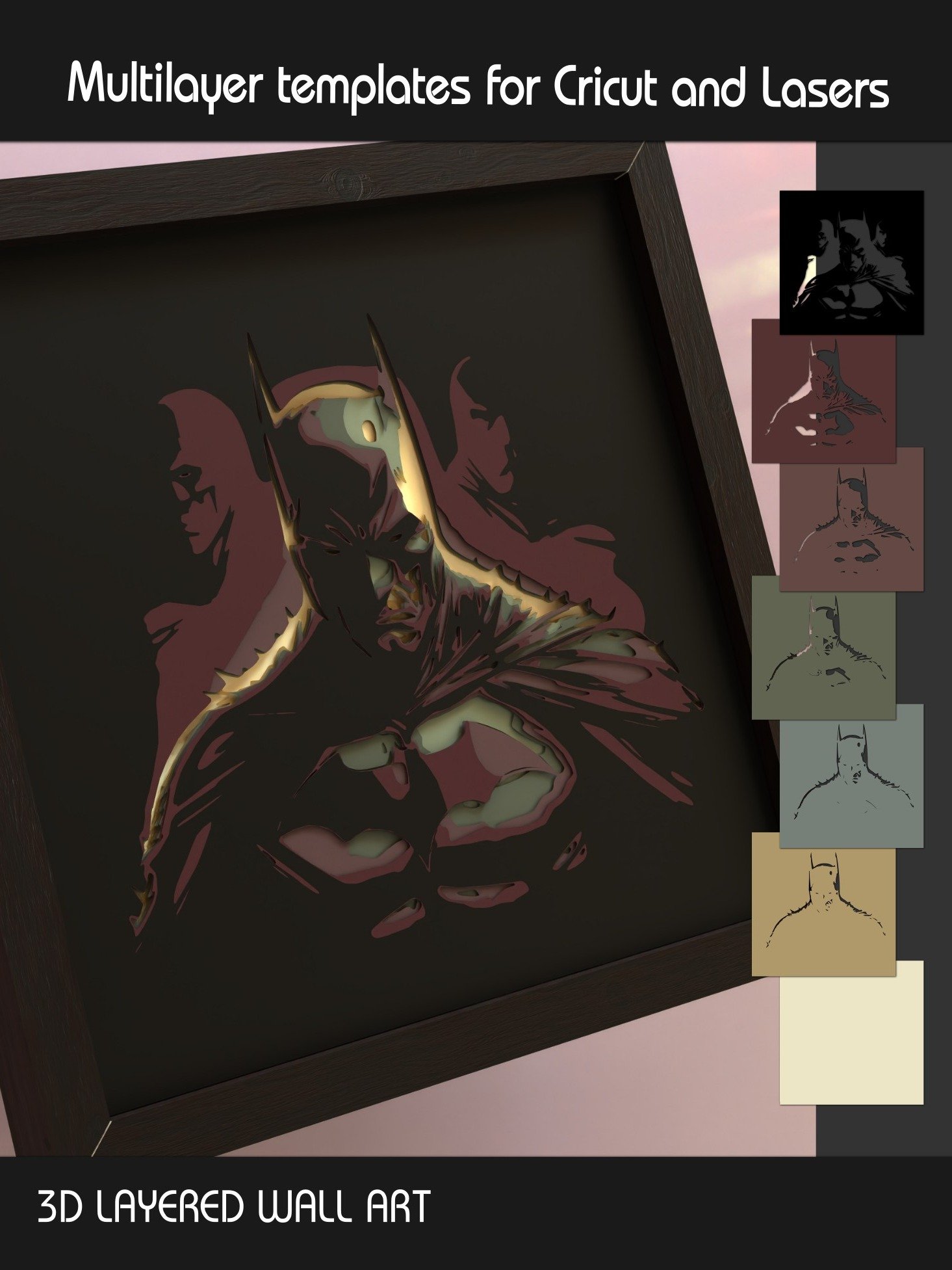 The Brooding Billionaire in Black product image (7)