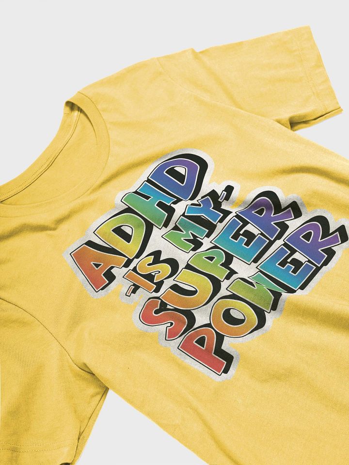 Super Power T Shirt product image (1)