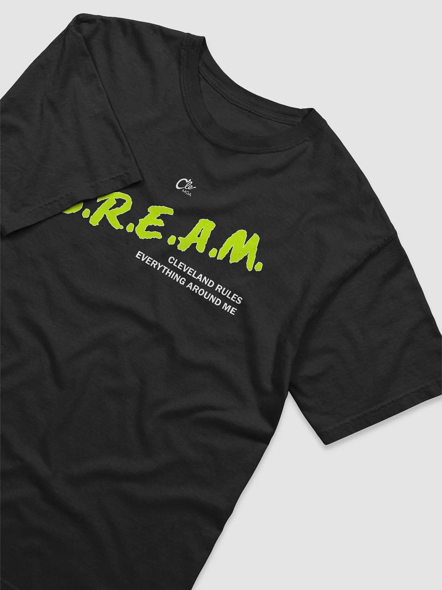 C.R.E.A.M. Graffiti Comfort Tee product image (3)