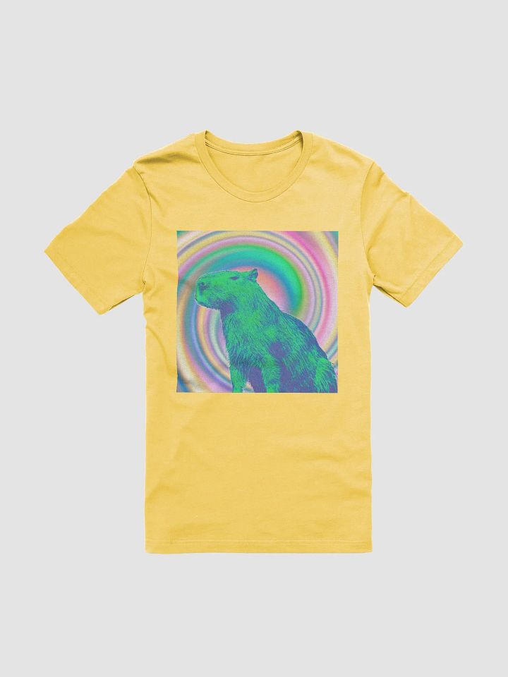 Dreamy Capybara T-shirt product image (2)