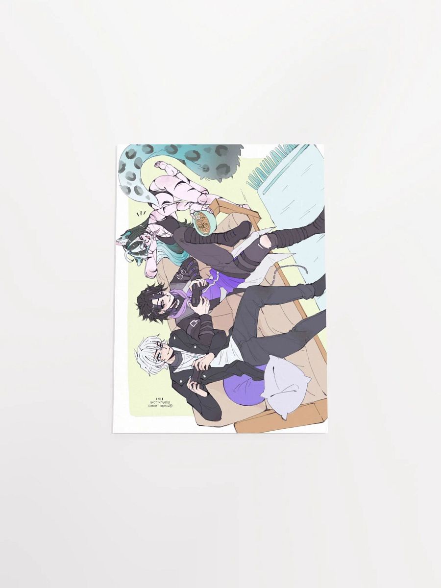 Mimi,, Kenji and Void Poster product image (13)