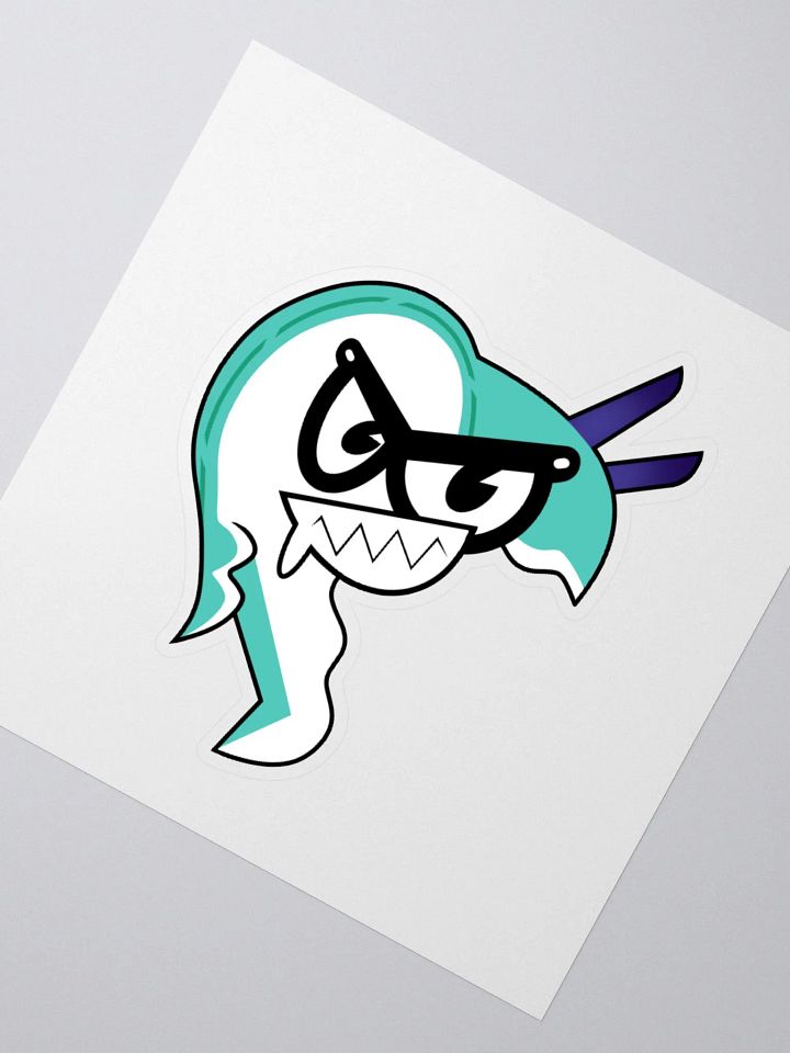 Naughty Nudibranch Sticker product image (2)