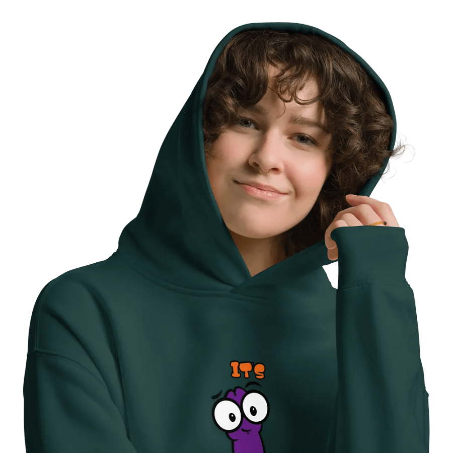 IT'S HALLOWEENIE HOODIE product image (9)