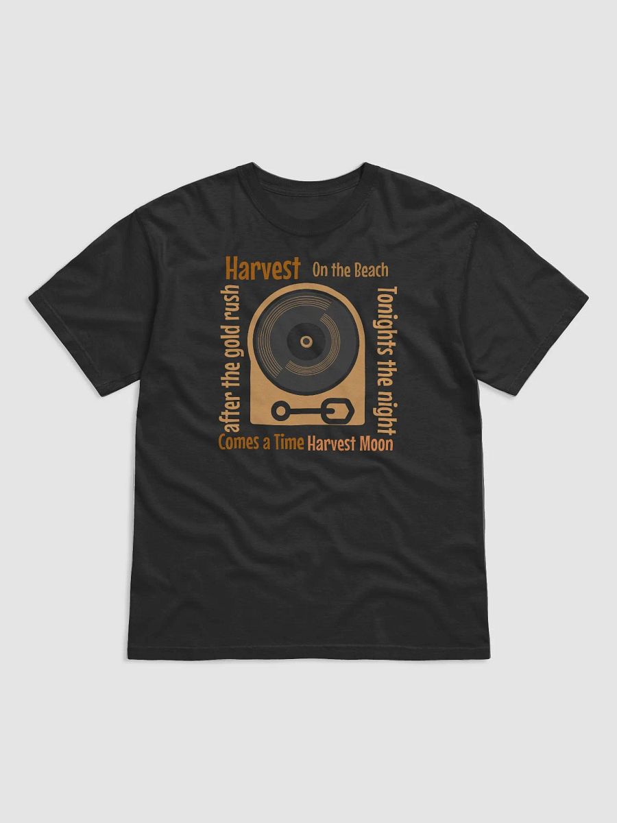 My Neil Tee Shirt: Neil Young tribute t shirt vintage design and colors product image (1)