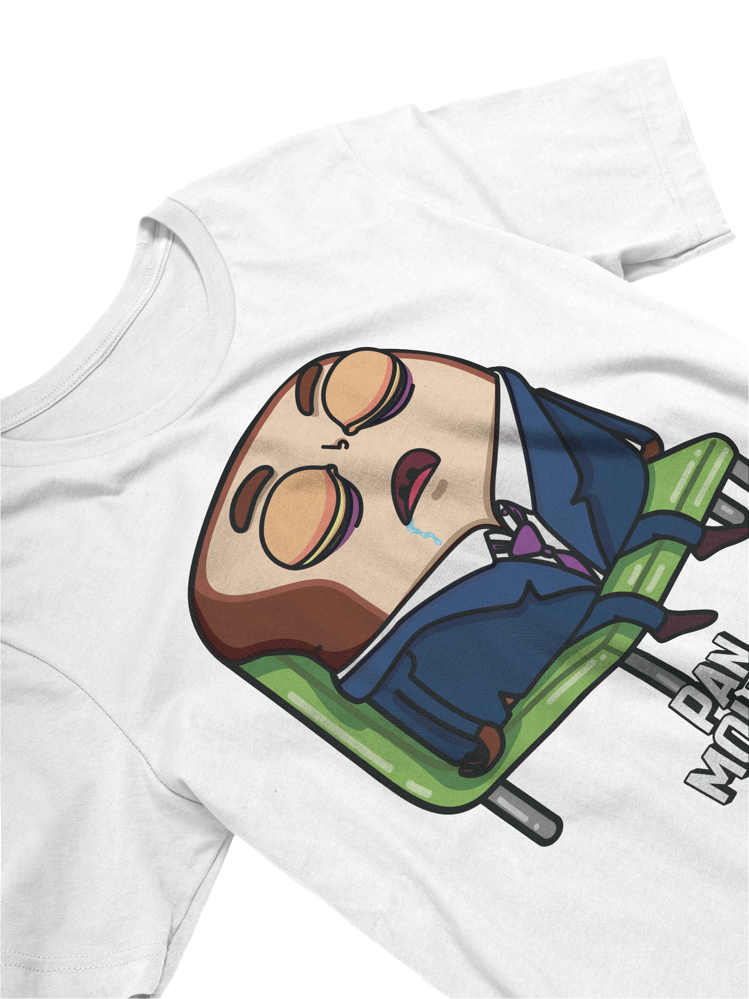 Pan Molido - Super Soft T-Shirt product image (3)