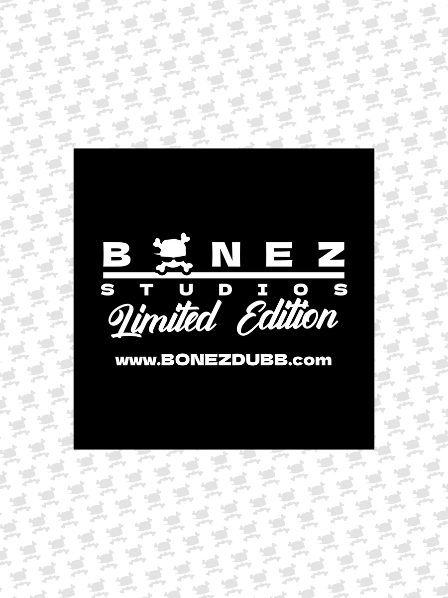 Sublimated Bonez Dubb Basketball Jersey Limited Edition product image (5)