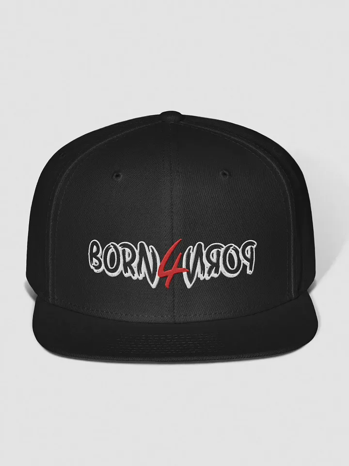 B4P snapback product image (1)
