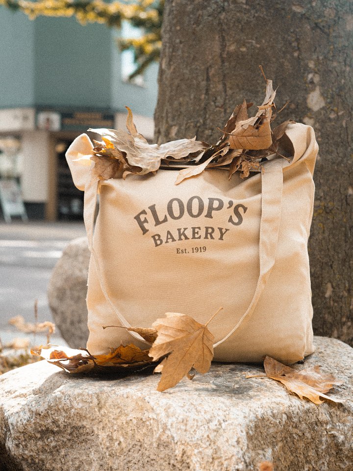 Floop's Bakery Tote product image (1)