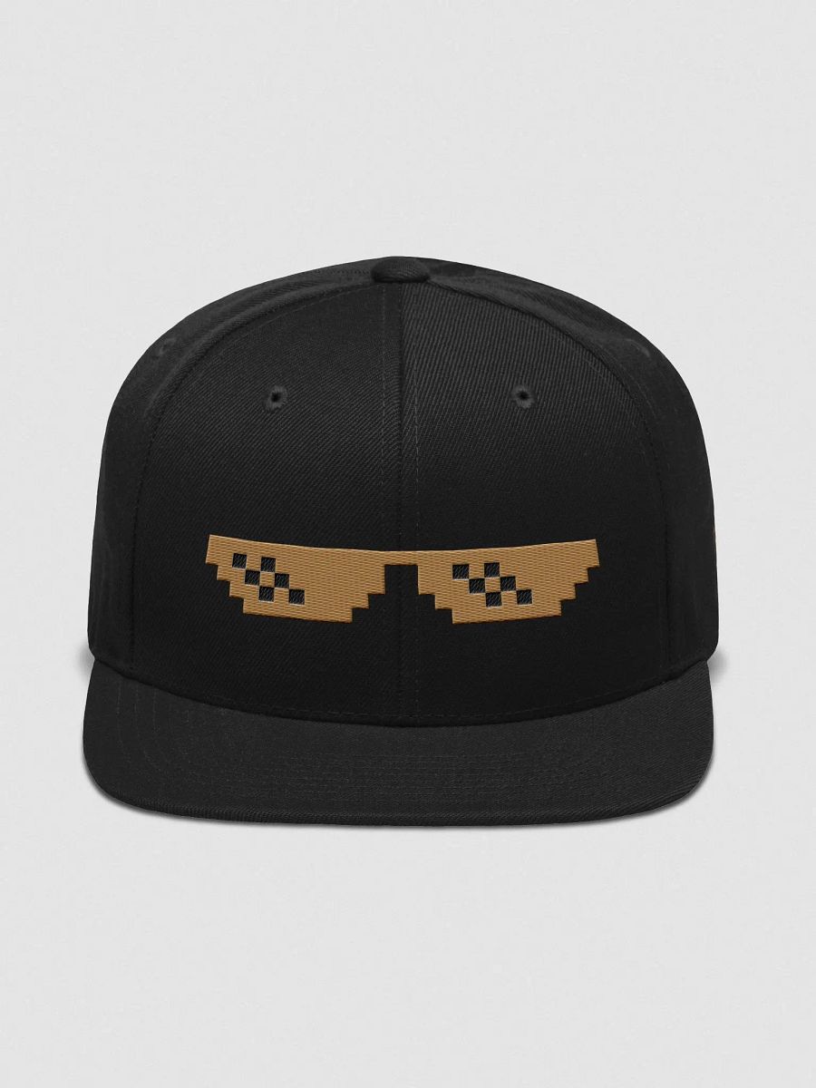 Limited Edition ThugLife Gold Snapback Cap product image (1)