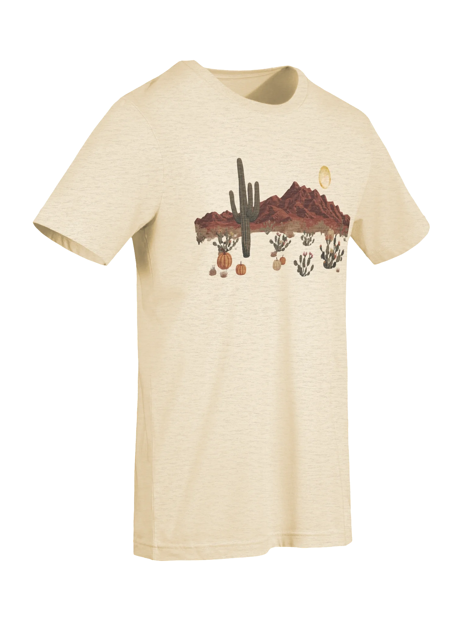 Desert Pumpkin Paradise T-Shirt product image (33)