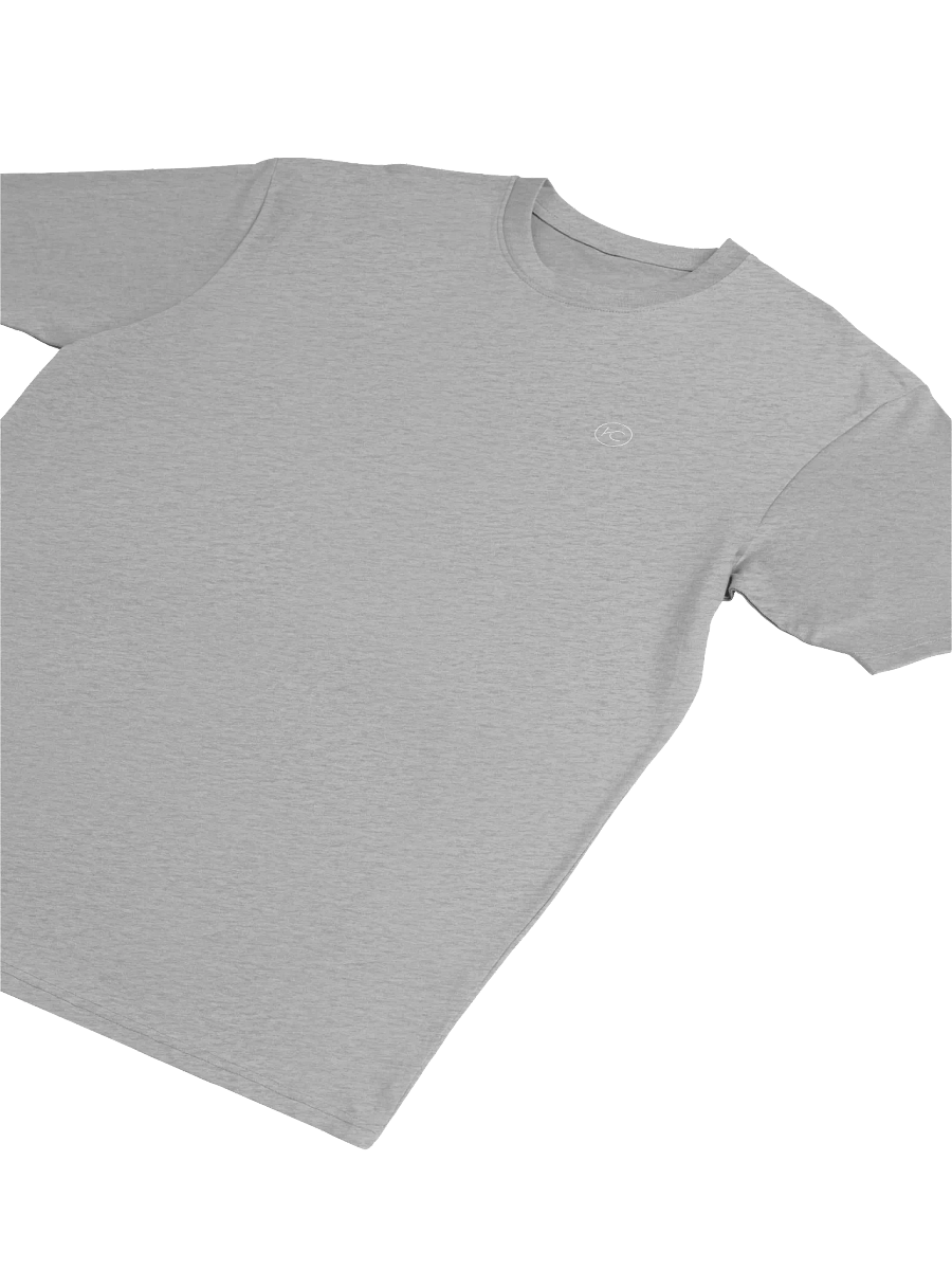 T-shirt - grey product image (3)