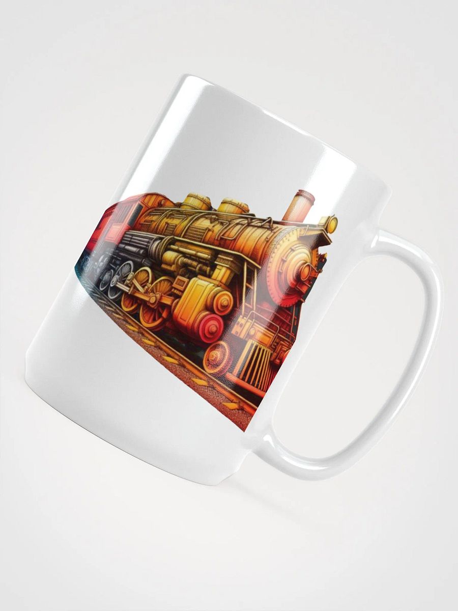 Hype Train Mug product image (4)