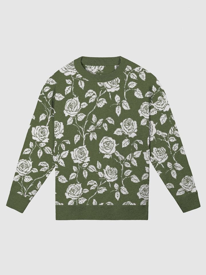 Rose Garden Relaxed Fit Sweater product image (6)