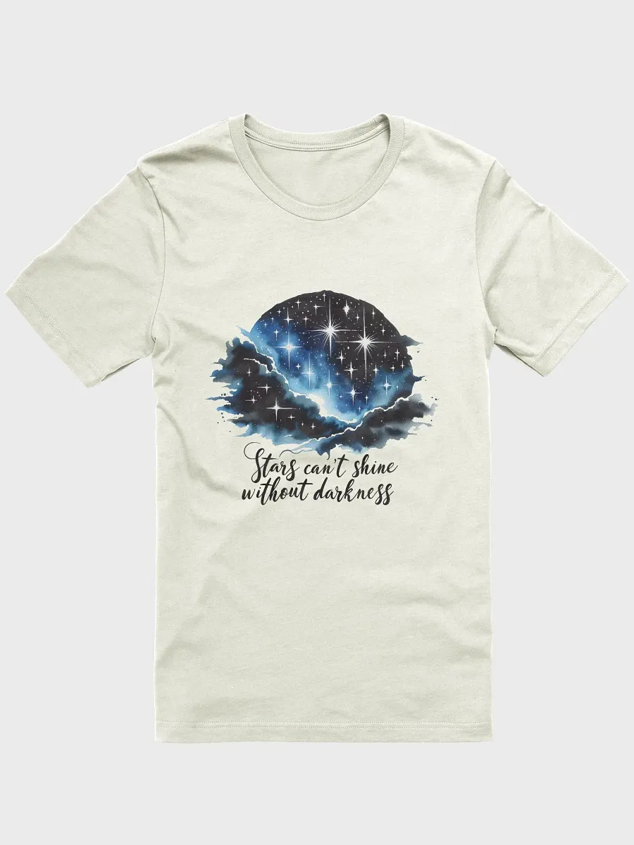 Stars can't Shine without Darkness T-Shirt product image (6)